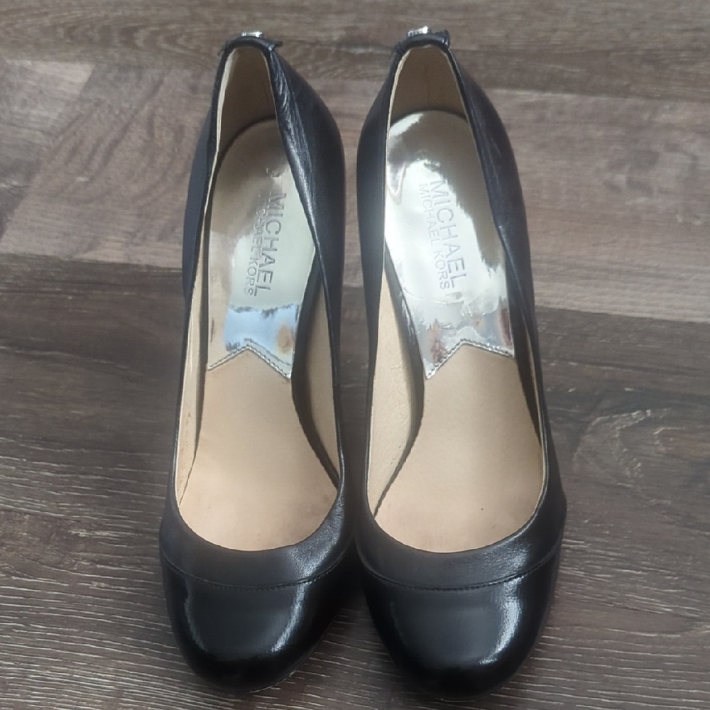 Michael Kors Black Women's Shoes